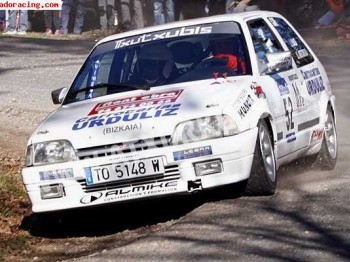 Q tal busco copiloto responsable para valencia rally asfalto