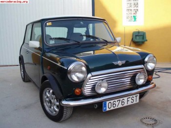 Mini cooper en muy buen estado