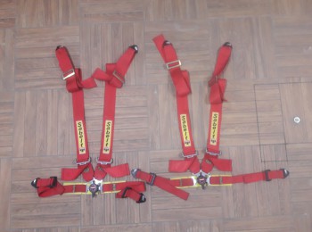 Arneses sabelt 4 puntos