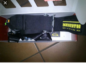 200€ arneses schroth