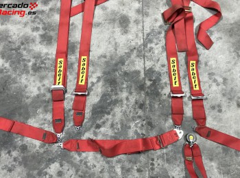 Vendo arneses sabelt 