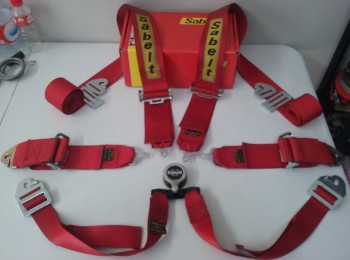 Arnes sabelt 6 puntos 6  homologado