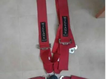 Arnés ancho willans