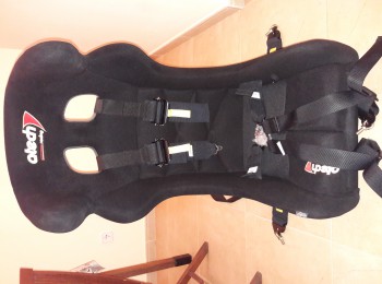 Arnés, nuevo a estrenar