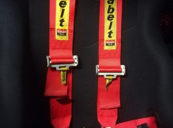 Arnes sabelt 4 puntos, homologados