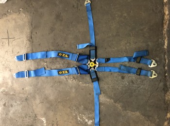 Vendo dos arneses   uno de regalo