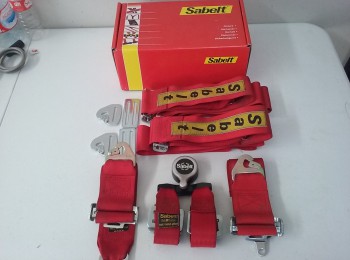 Sabelt ancho caducado 6 puntos, perfecto