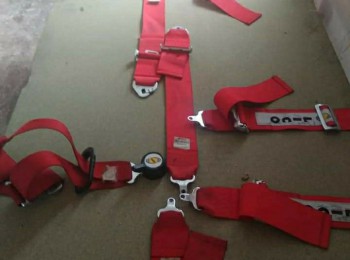 Arneses caducados 50€