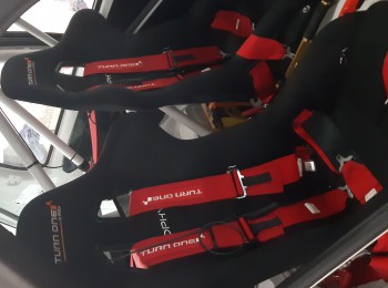 Se vende pareja de arneses 