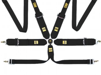 Vendo arneses omp hans