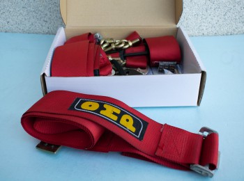 Se venden 2 arneses omp caducados en perfectas condiciones