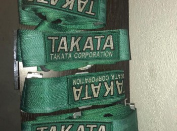 Arneses takata