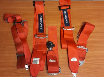 Arnes oreca 6 puntos