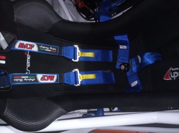 Vendo dos arnes homologados