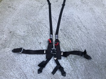 Arneses gt2i 6 puntos