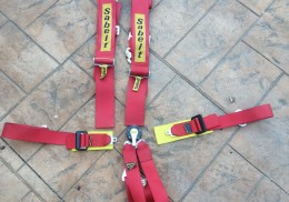 Arnés sabelt caducado