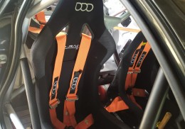 Pareja arneses caducados 2020