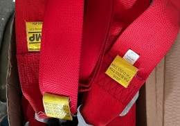 Arneses omp 6 puntos