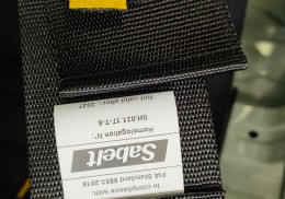 Arneses 6 puntos salbet