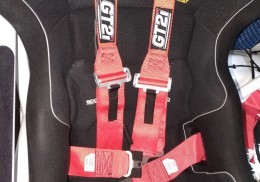 Se vende pareja de arneses gt2i caducados