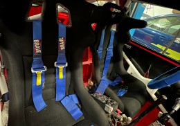 Pareja de arneses abrace 