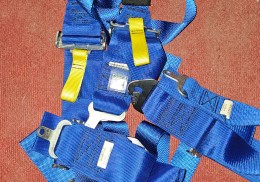 Pareja arnés 6 puntos ns 2023