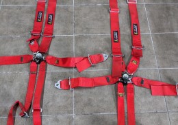 Arneses sabelt 6 puntos