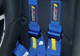 Arneses ns cad. 2023 