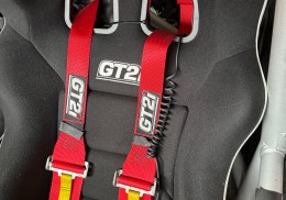 Arneses gt2i 6 puntos