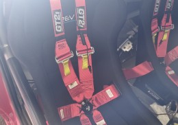 Pareja de arneses gt2i 6p