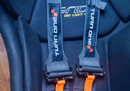 Arneses turn one 6 puntos