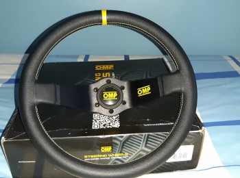 Omp rally 2 brazos piel lisa