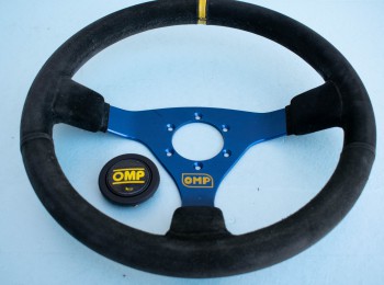 Se vende volante omp wrc 