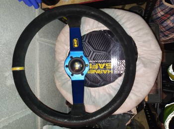 Volante omp original