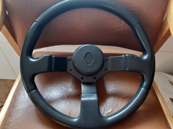 Volante origen gt turbo