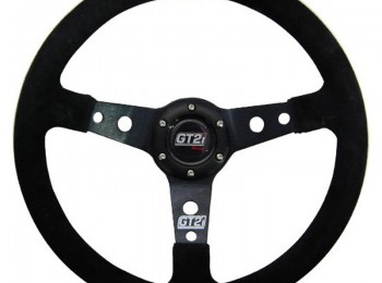 Volante piel vuelta. nuevo a estrenar