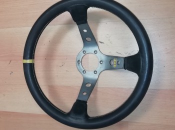 Volante desplazado omp