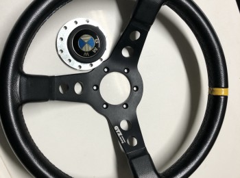 Vendo volante gtz 350 mm