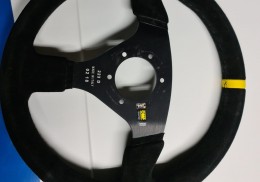 Volante omp plano de 330mm