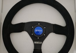 Volante plano sparco r323