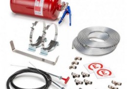 Exincion automatica sparco