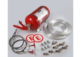 Extincion sparco sin uso