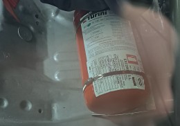 Extintor omp turini 