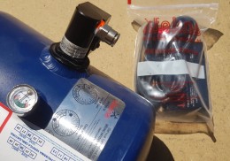 Extinción automática lifeline