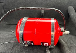 Extincion automatica fev