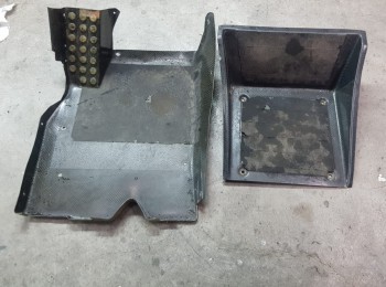 Reposapies carbono clio