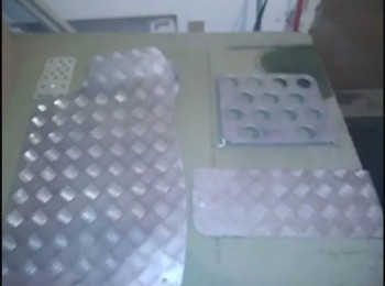 Reposapies universales