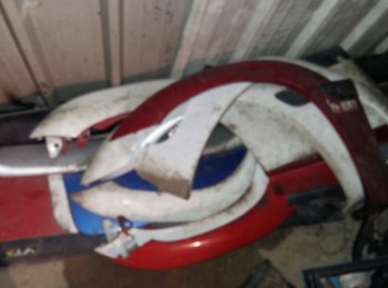 Aletines de saxo vts.puente