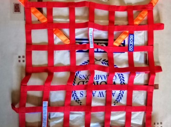 Red de seguridad sparco