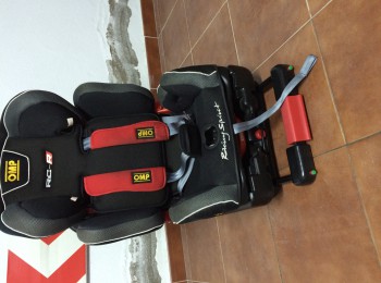 Vendo silla omp de bebes